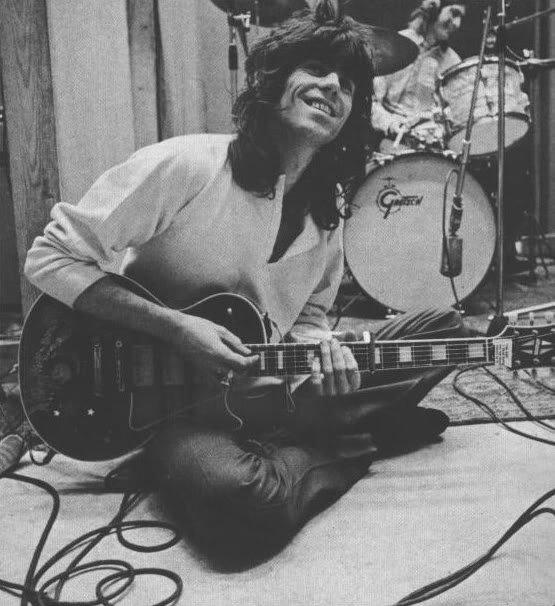 Keef and Charlie