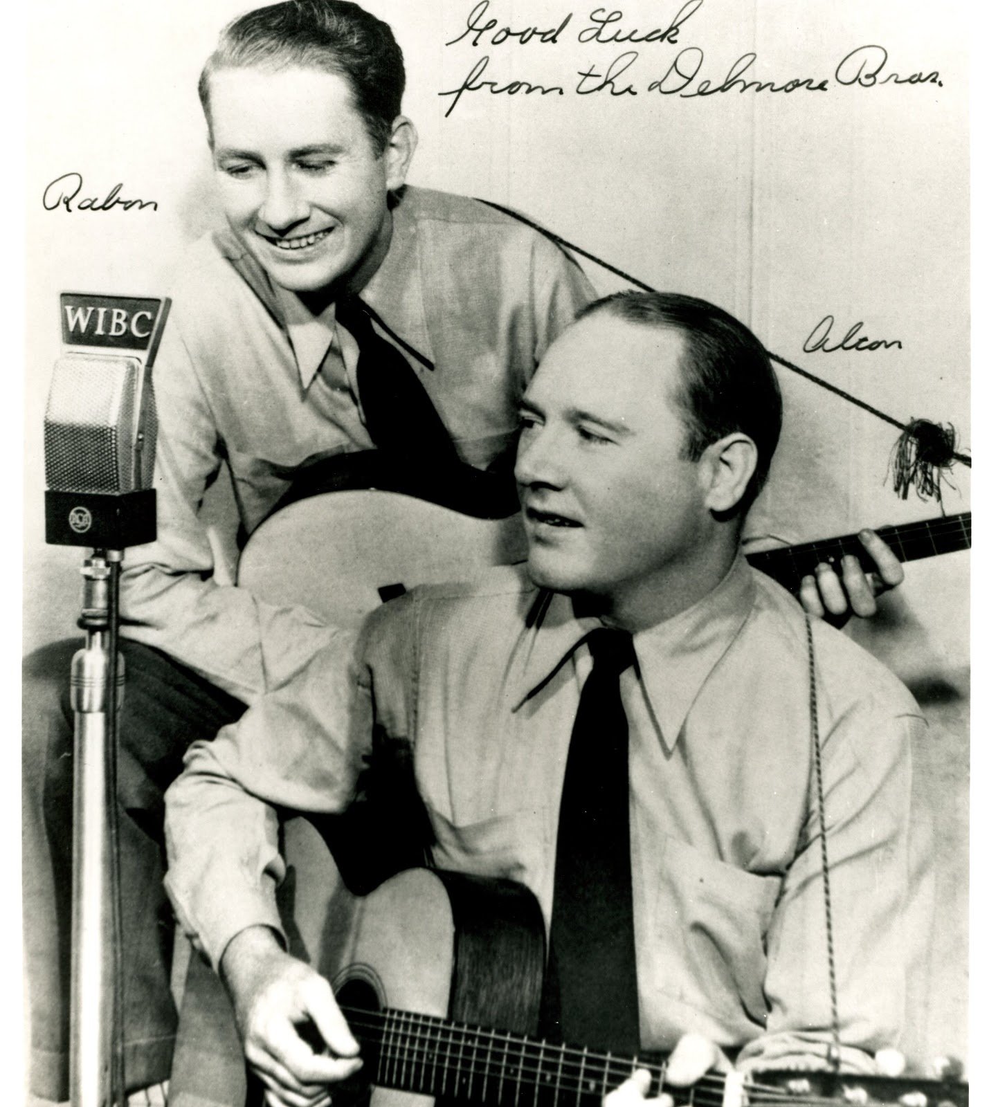 The Delmore Brothers