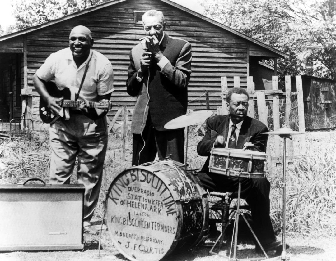 Sonny Boy Williamson