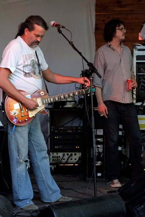 Curt Kirkwood MEAT PUPPETS Gibby Haynes BUTTHOLE SURFERS