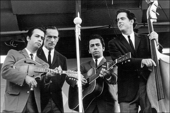 Clarence White and his Transition to Telecaster: 1965-66